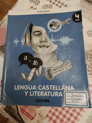 Lengua castellana y literatura Geniox