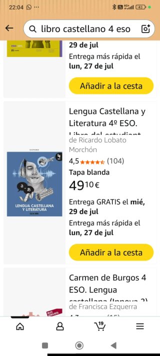 Lengua castellana y literatura Geniox
