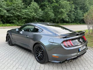 ford mustang GT 5.0 V8 2019