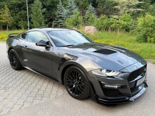 ford mustang GT 5.0 V8 2019