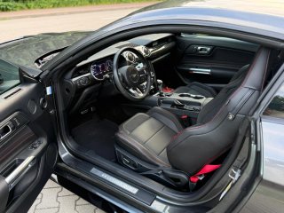ford mustang GT 5.0 V8 2019