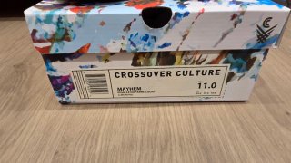 Crossover Culture Mayhem Pigalle Duperré Court 45