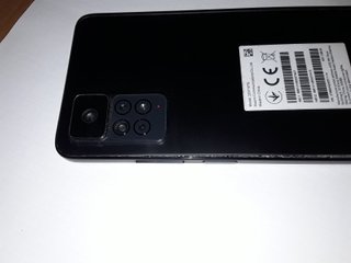 Redmi Note 11 pro  128GB Grigio - Non si accende