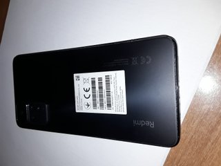 Redmi Note 11 pro  128GB Grigio - Non si accende