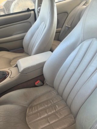 Jaguar XK8 1997