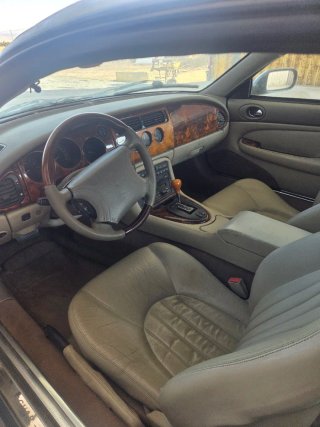 Jaguar XK8 1997