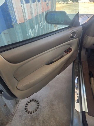 Jaguar XK8 1997