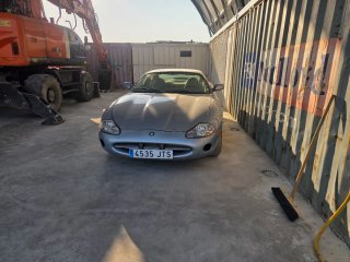 Jaguar XK8 1997