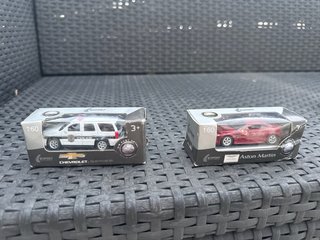 Coches a escala 1:60 nuevos