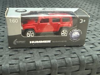 Coches a escala 1:60 nuevos