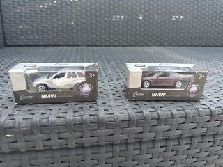 Coches a escala 1:60 nuevos