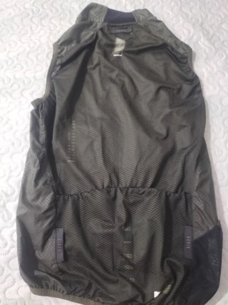 Chaleco Gobik Verde Militar Talla s