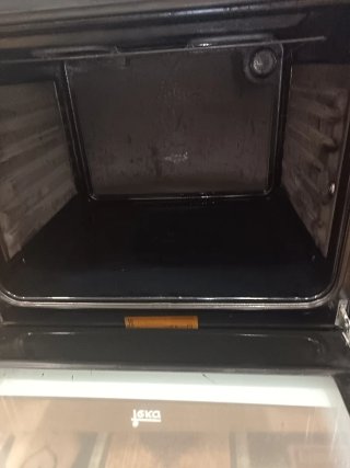 Horno Eléctrico + Encimera Gas Blanca