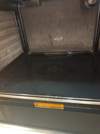 Horno Eléctrico + Encimera Gas Blanca