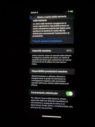 iPhone 11 64GB Nero
