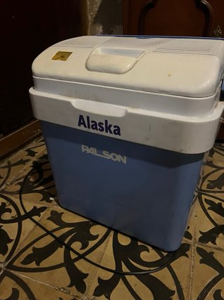 Nevera portátil Alaska PALSÓN