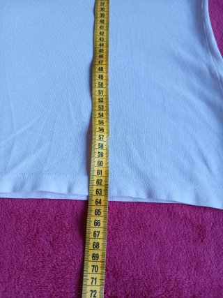 Polo Lacoste Rosa Taglia 50 (L)