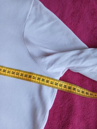 Polo Lacoste Rosa Taglia 50 (L)