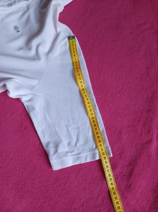 Polo Lacoste Rosa Taglia 50 (L)