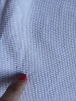 Polo Lacoste Rosa Taglia 50 (L)