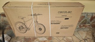 Bicicleta de montaña Eléctrica  Ventus de Cecotec