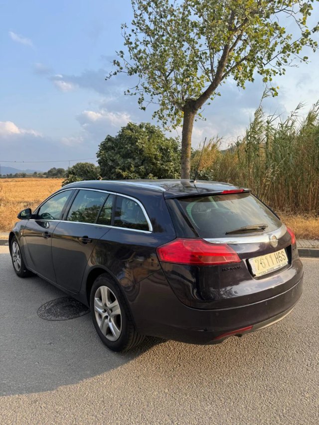 Opel Insignia 2013