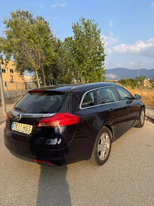 Opel Insignia 2013