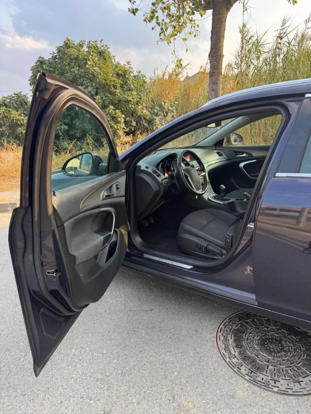 Opel Insignia 2013
