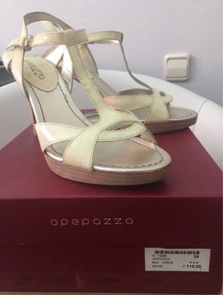 Sandalias Apepazza Talla 39