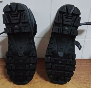 Botas Impermeables Spirale Talla 46 Negras