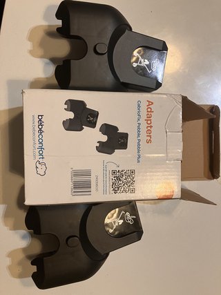 Adaptadores Bébé Confort CabrioFix