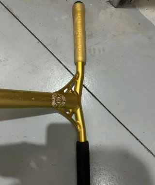 Patín Freestyle NKD 100mm