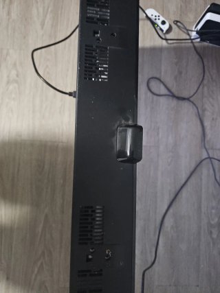 TV Philips 32 LED 32PHH4101 Sin Peana