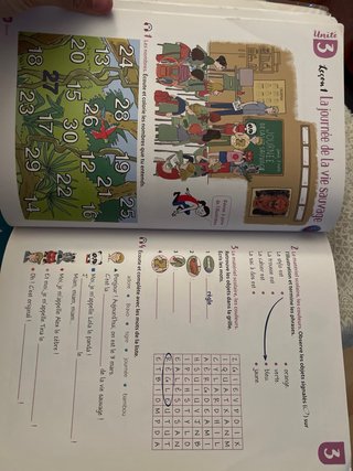 Débis 1 méthode de franÇais. Livre de L'élève
