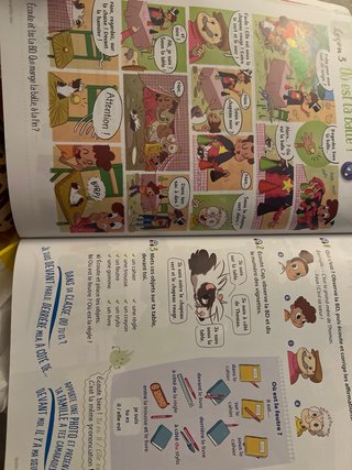 Débis 1 méthode de franÇais. Livre de L'élève