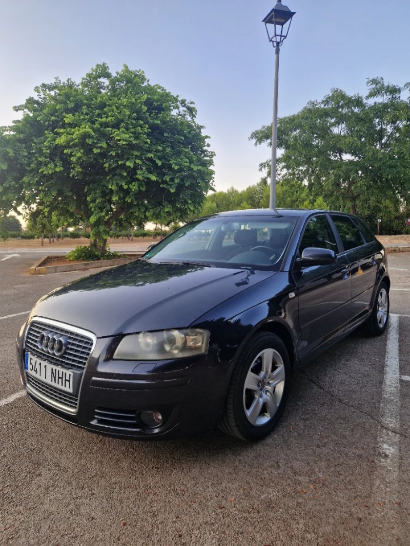 Audi A3 2009 - foto 1