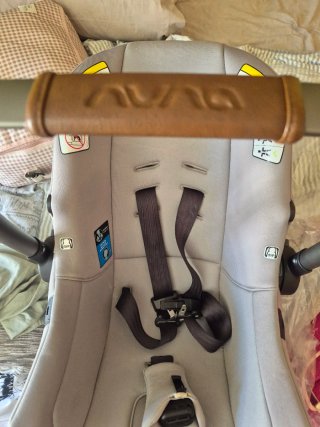 Trío Nuna Next Silla de Coche