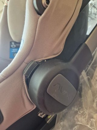 Trío Nuna Next Silla de Coche