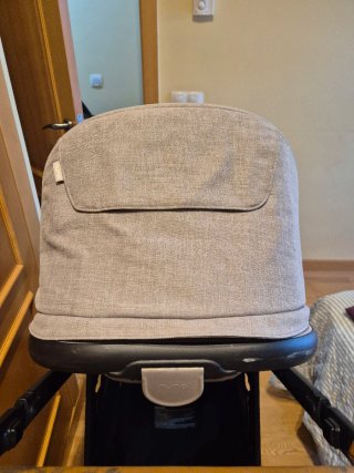 Trío Nuna Next Silla de Coche