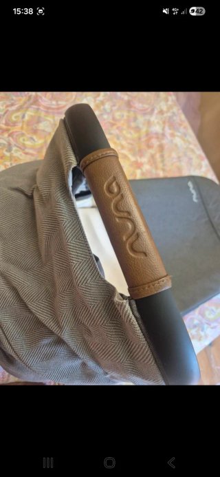 Trío Nuna Next Silla de Coche