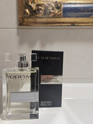 Perfume Yodeyma Success Pour Homme 100 ml