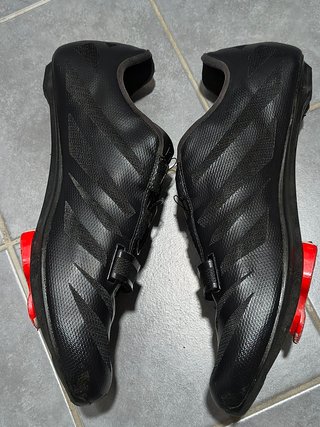Scarpe Ciclismo Mavic Nere