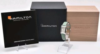 🇨🇭 Hamilton American Classic Ardmore Green Full