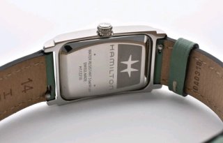 🇨🇭 Hamilton American Classic Ardmore Green Full