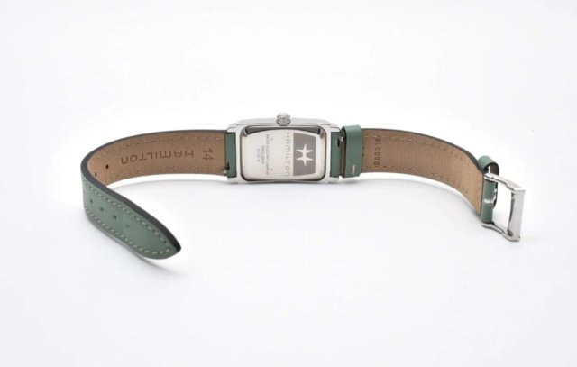 🇨🇭 Hamilton American Classic Ardmore Green
