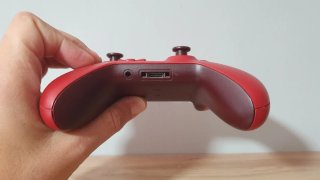 Mando Xbox ONE Rojo