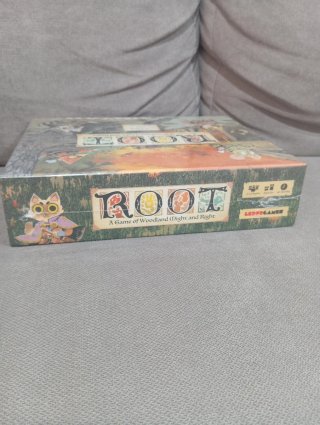 Juego de mesa Root: A Game of Woodland Might and R