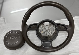 Volante Audi A7 C7 con airbags, en muy buen estado