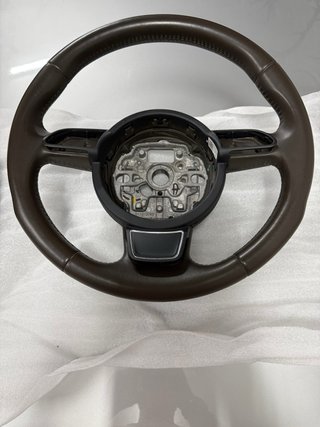 Volante Audi A7 C7 con airbags, en muy buen estado