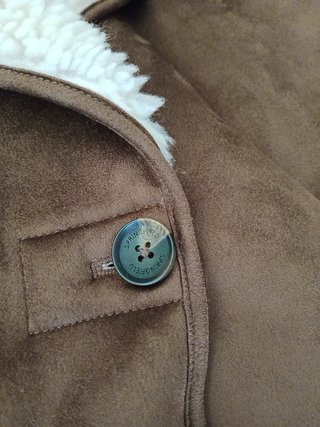 Abrigo Springfield Marrón Talla 2XL Nuevo